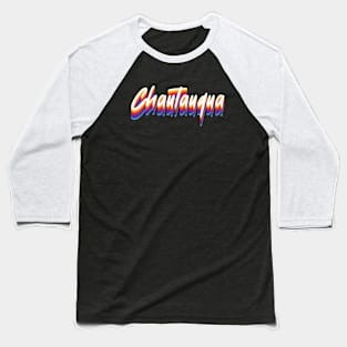 Chautauqua Baseball T-Shirt